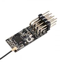 FrSky D8 Compatible 2.4G 4CH Mini Receiver With PWM Output [FR-4CH/1143300]